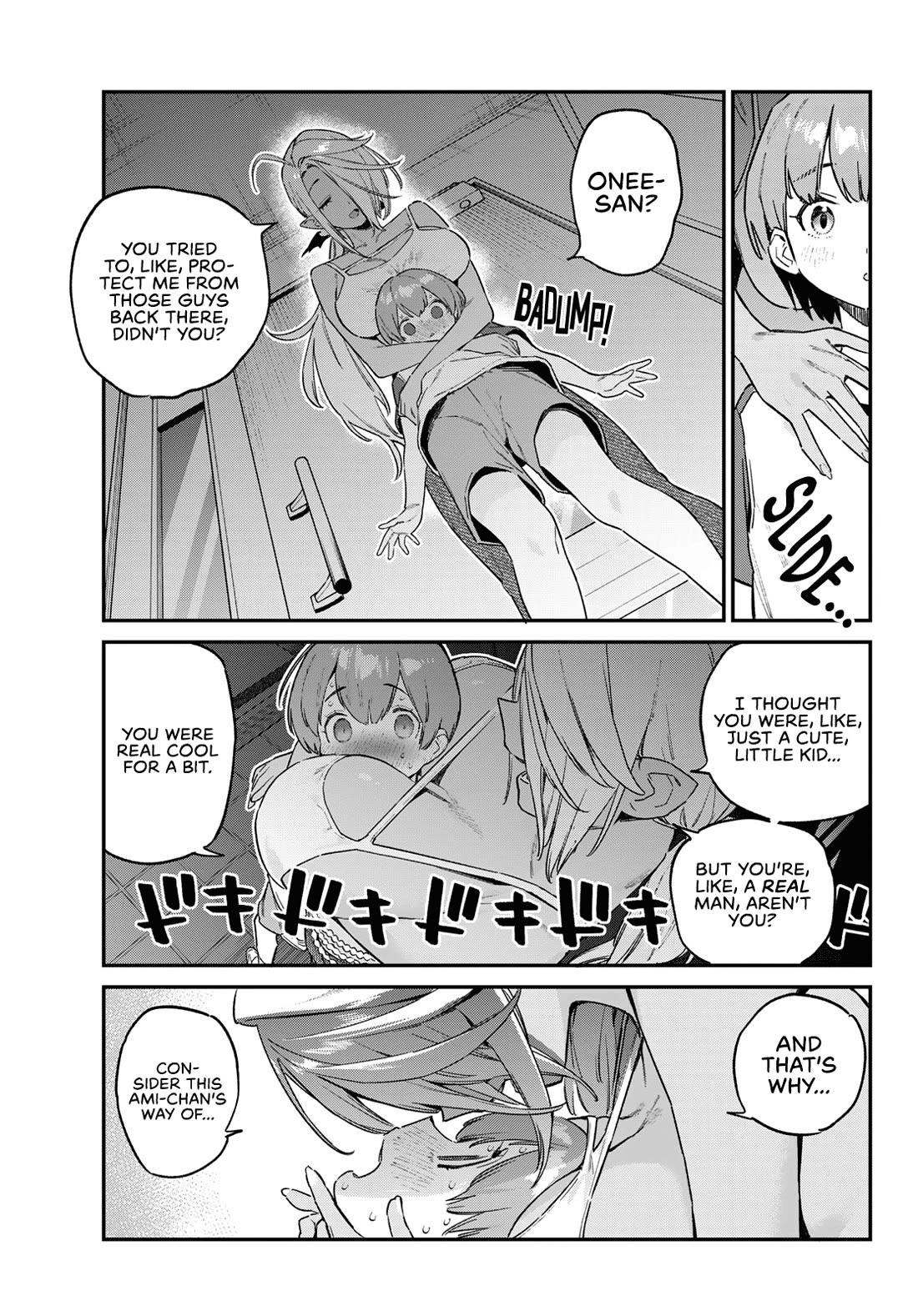 Kanan-sama wa Akumade Choroi Chapter 153 - Page 8