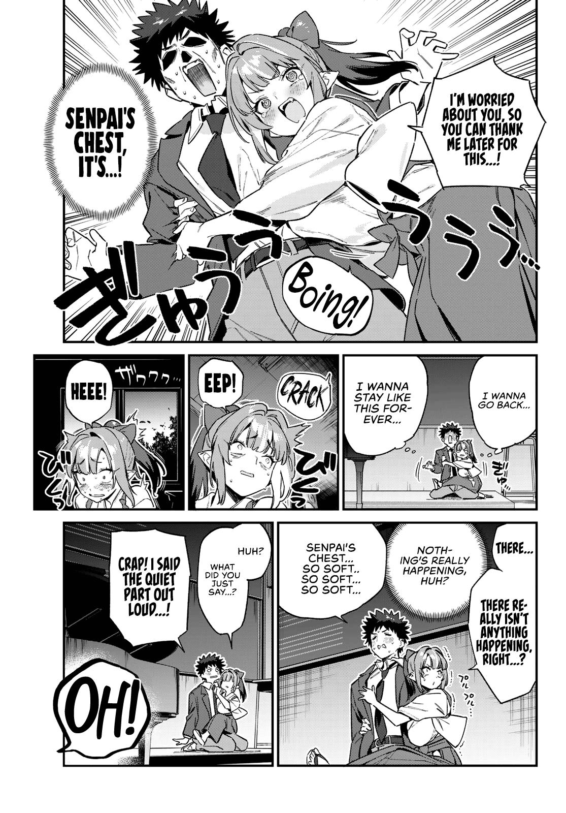 Kanan-sama wa Akumade Choroi Chapter 154 - Page 4