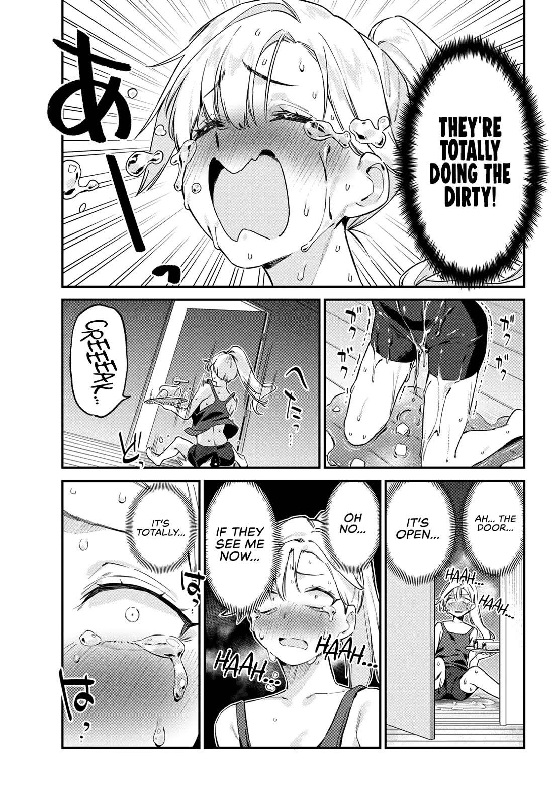 Kanan-sama wa Akumade Choroi Chapter 155 - Page 8