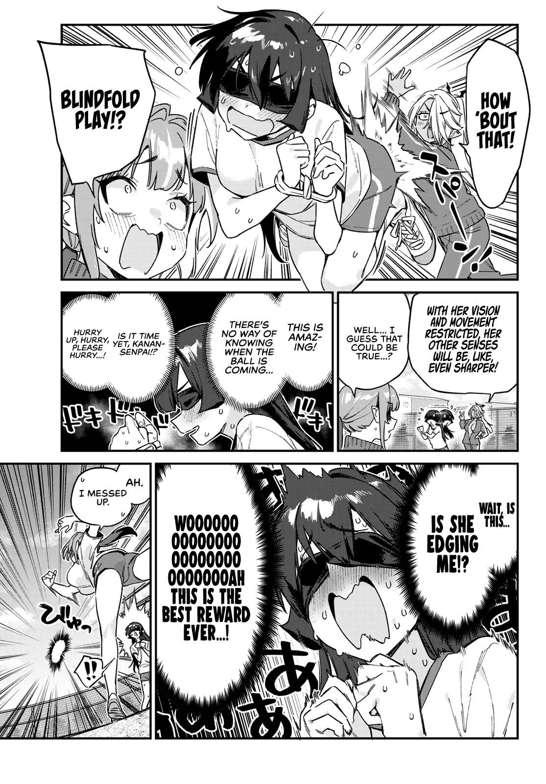 Kanan-sama wa Akumade Choroi Chapter 156 - Page 8