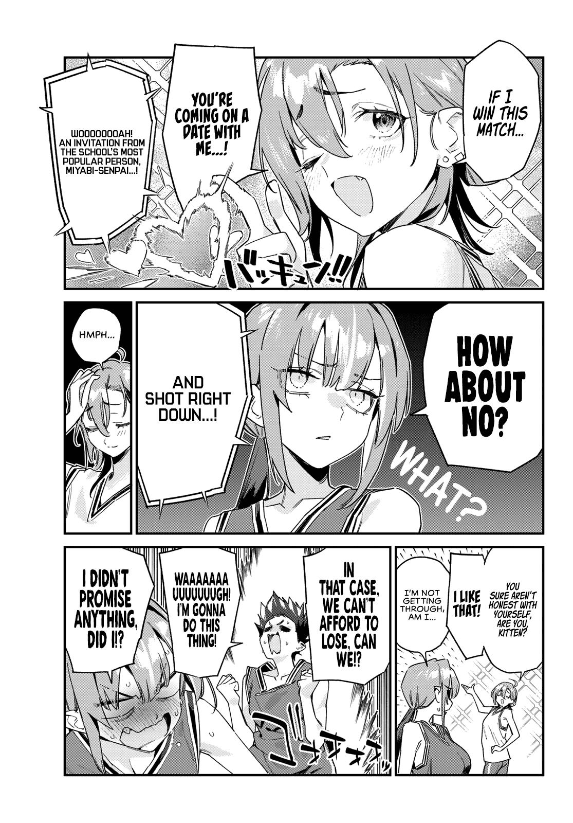 Kanan-sama wa Akumade Choroi Chapter 157 - Page 6