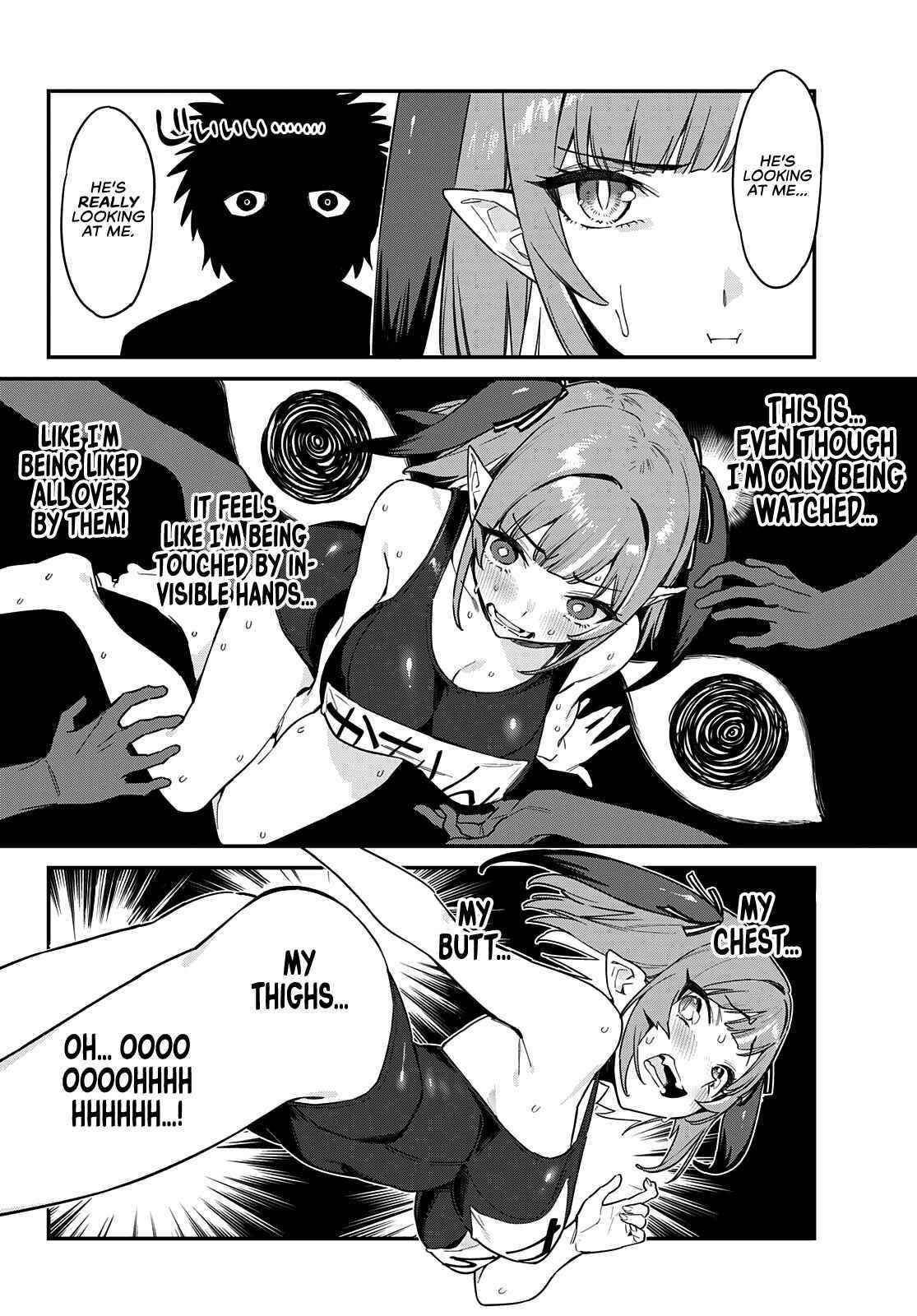 Kanan-sama wa Akumade Choroi Chapter 16 - Page 4