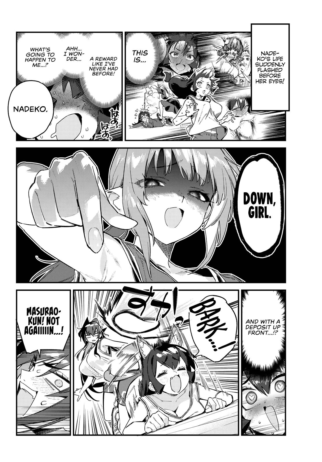 Kanan-sama wa Akumade Choroi Chapter 160 - Page 6