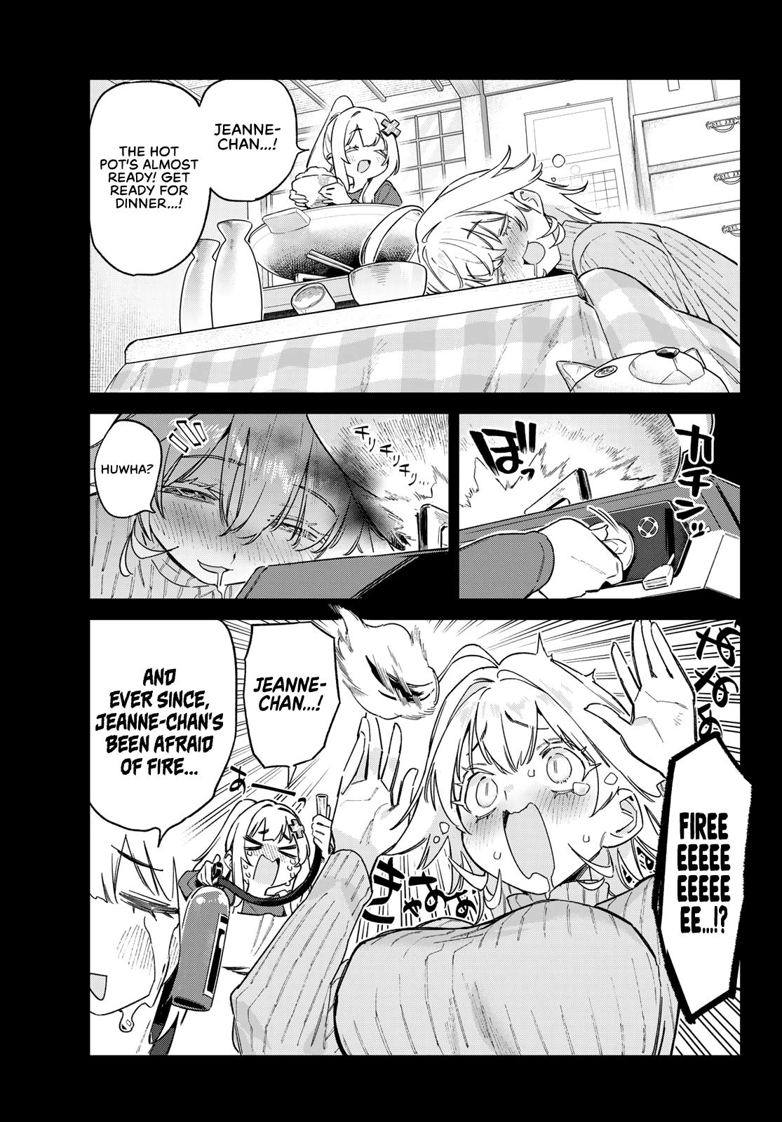 Kanan-sama wa Akumade Choroi Chapter 162 - Page 4