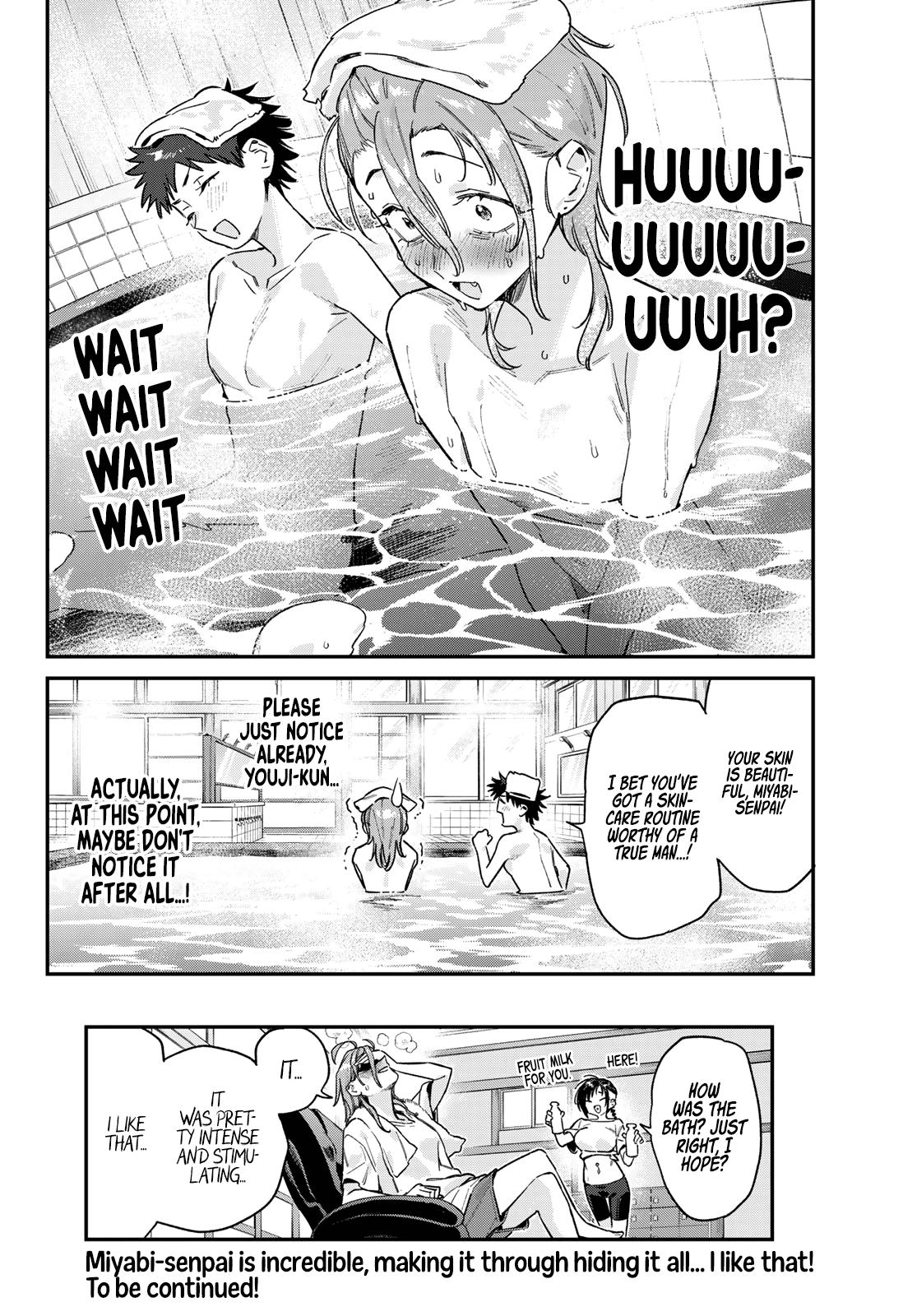 Kanan-sama wa Akumade Choroi Chapter 163 - Page 9