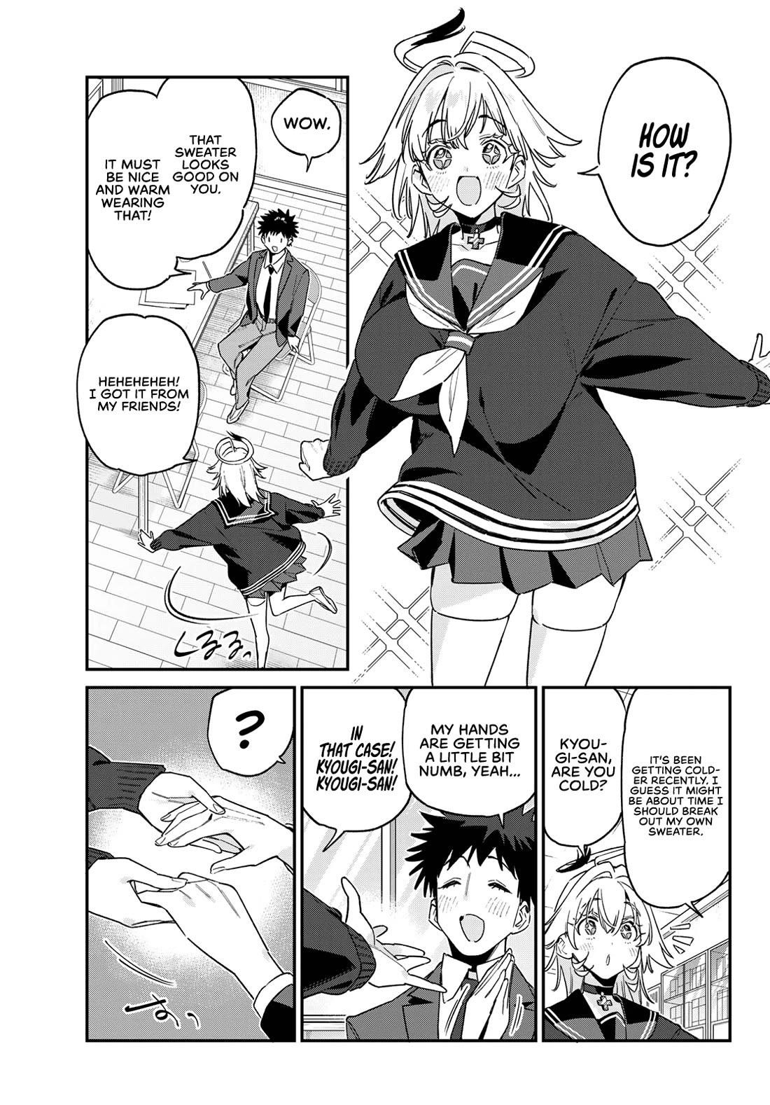 Kanan-sama wa Akumade Choroi Chapter 169 - Page 4