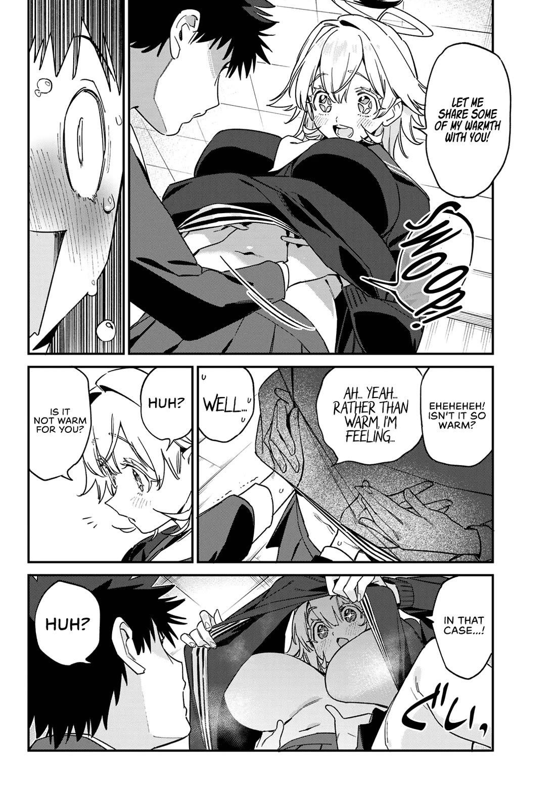 Kanan-sama wa Akumade Choroi Chapter 169 - Page 5