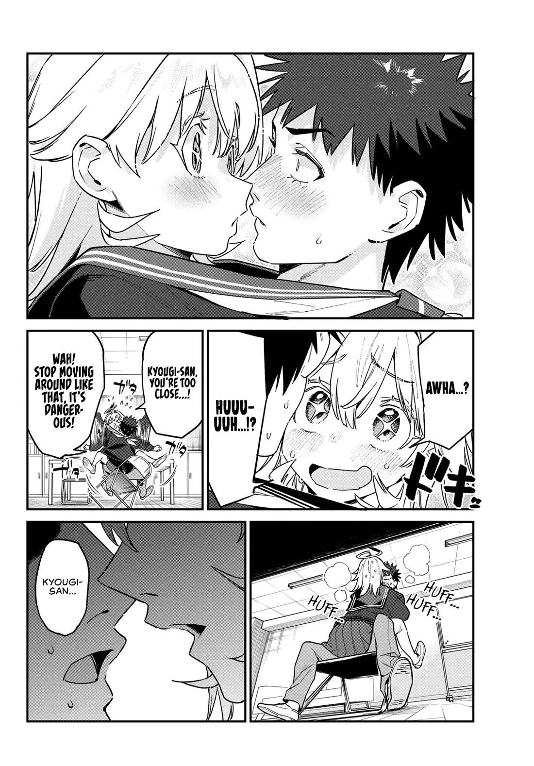 Kanan-sama wa Akumade Choroi Chapter 169 - Page 7