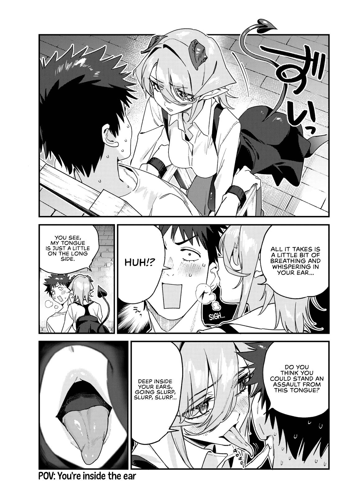 Kanan-sama wa Akumade Choroi Chapter 171 - Page 6