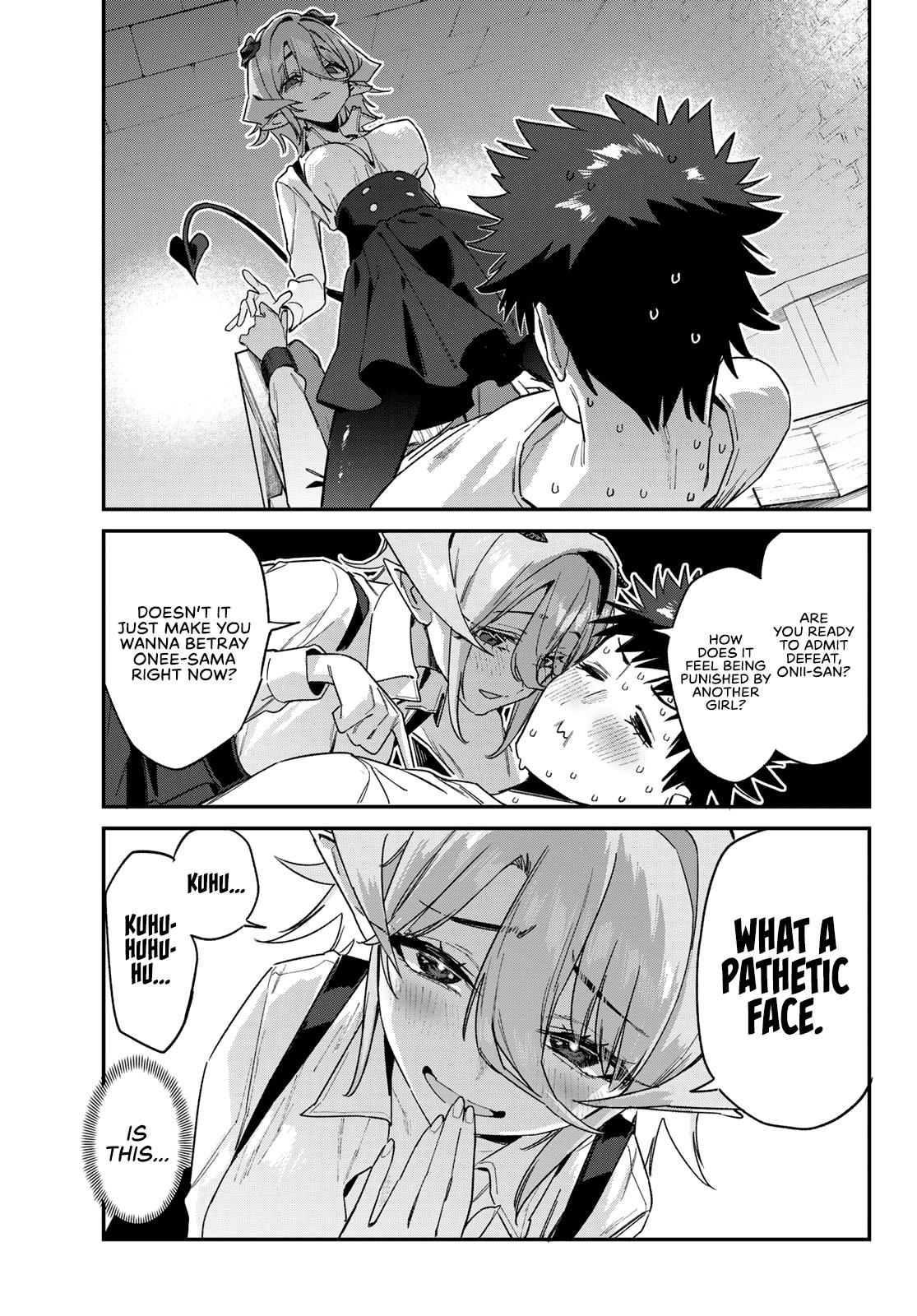 Kanan-sama wa Akumade Choroi Chapter 171 - Page 8