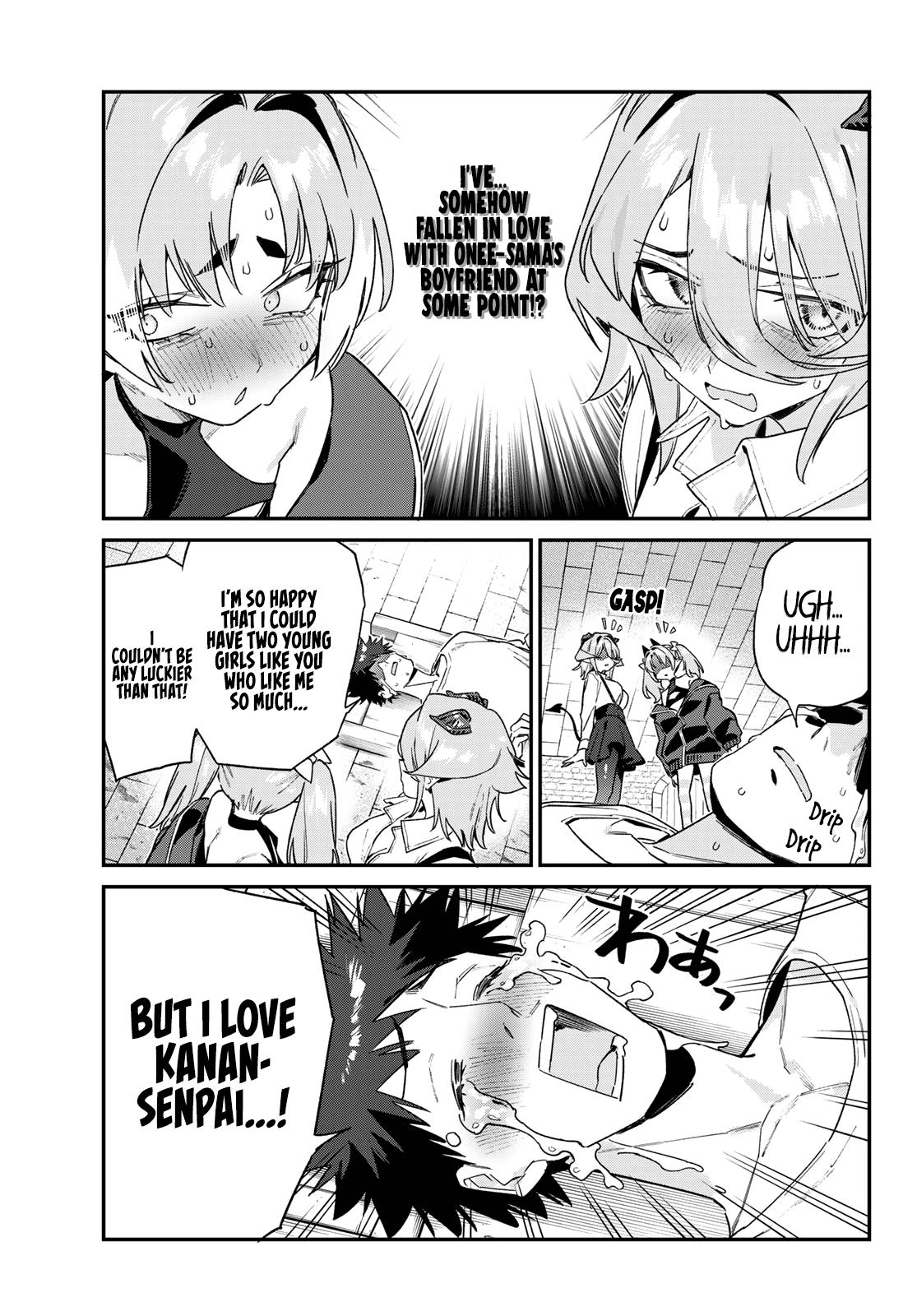 Kanan-sama wa Akumade Choroi Chapter 172 - Page 6