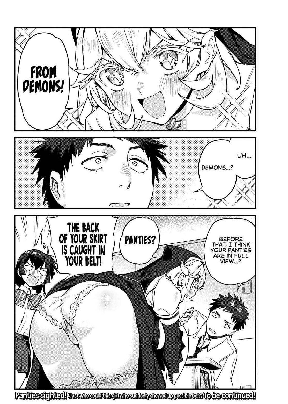 Kanan-sama wa Akumade Choroi Chapter 20 - Page 10