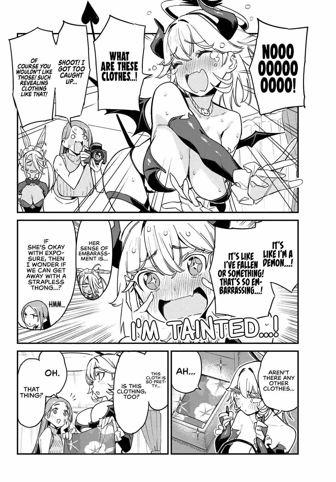 Kanan-sama wa Akumade Choroi Chapter 64 - Page 6