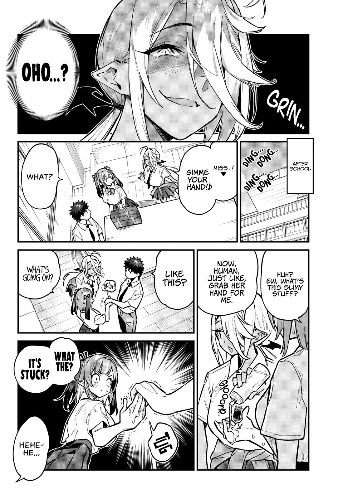 Kanan-sama wa Akumade Choroi Chapter 75 - Page 2