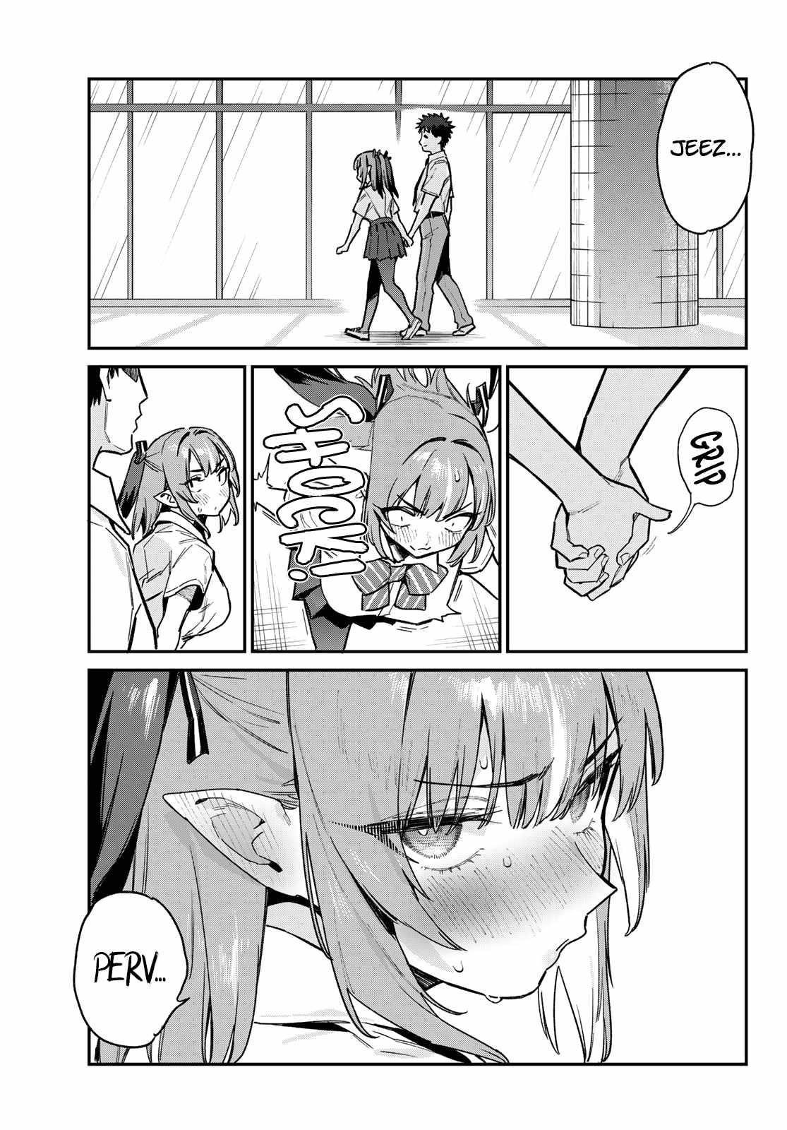 Kanan-sama wa Akumade Choroi Chapter 76 - Page 5