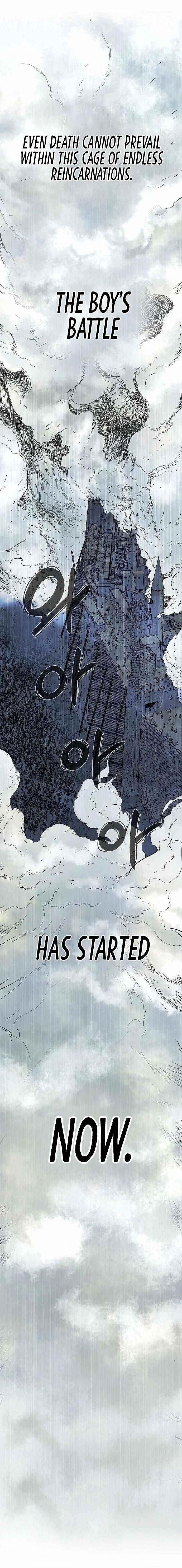 Knight Under Heart Chapter 0 - Page 23