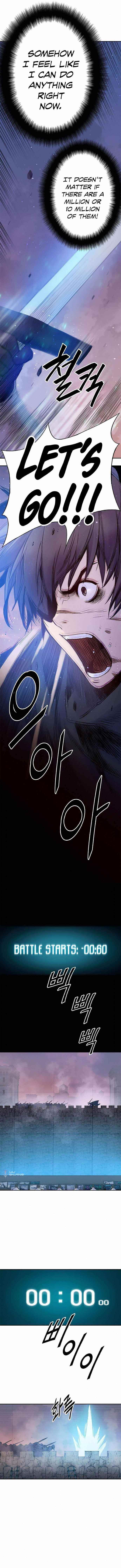 Knight Under Heart Chapter 13 - Page 9