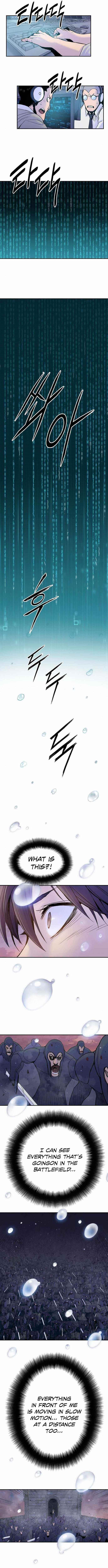 Knight Under Heart Chapter 14 - Page 6