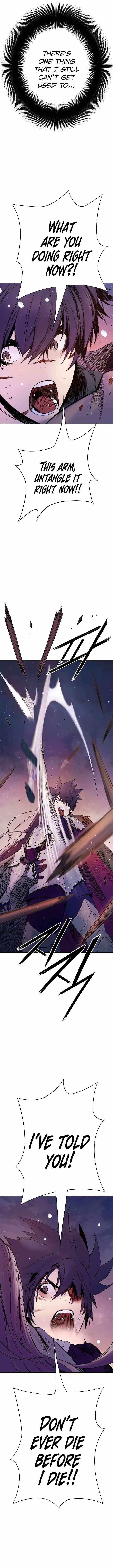 Knight Under Heart Chapter 16 - Page 7