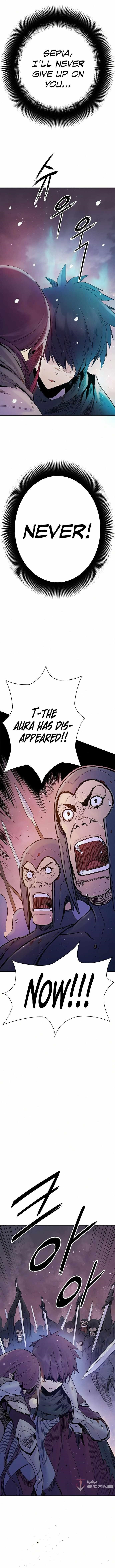 Knight Under Heart Chapter 18 - Page 1