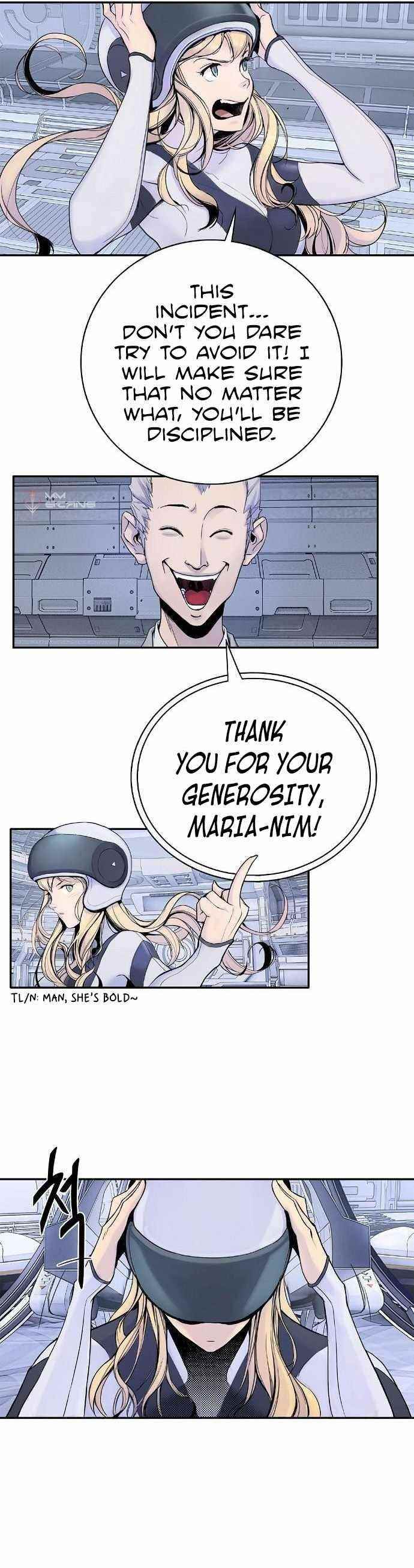 Knight Under Heart Chapter 2 - Page 25