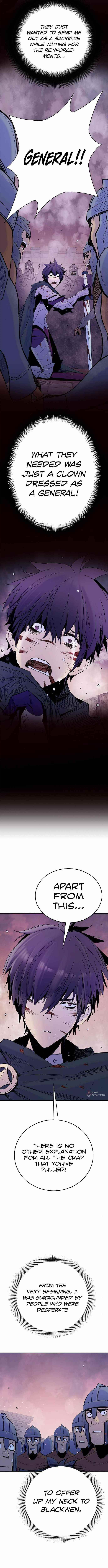 Knight Under Heart Chapter 21 - Page 9