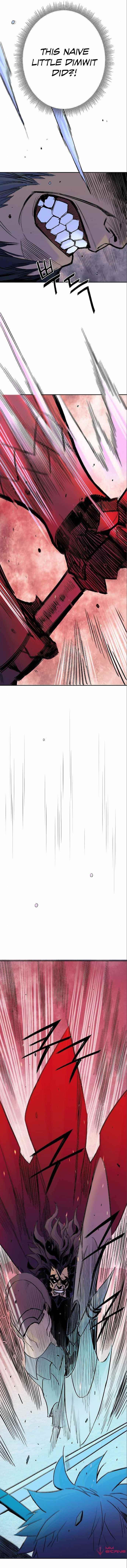 Knight Under Heart Chapter 26 - Page 3