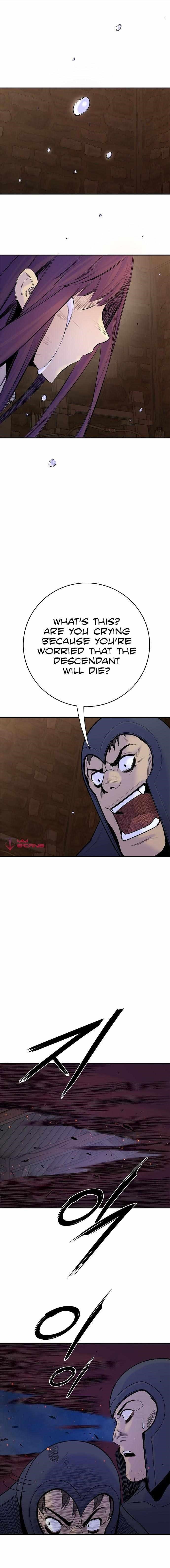 Knight Under Heart Chapter 34 - Page 13