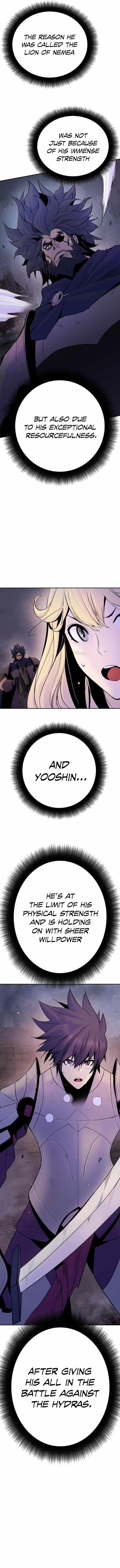 Knight Under Heart Chapter 36 - Page 8