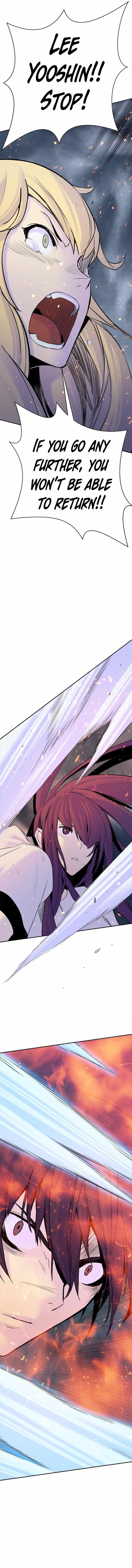 Knight Under Heart Chapter 39 - Page 18