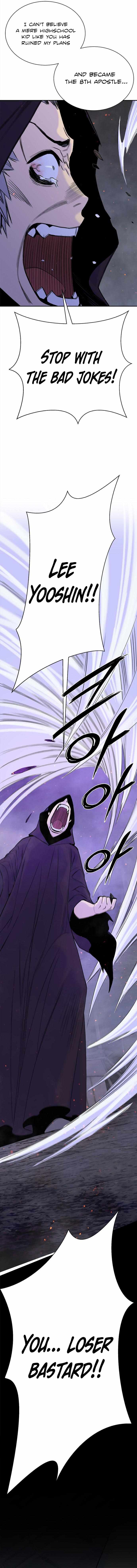 Knight Under Heart Chapter 39 - Page 20