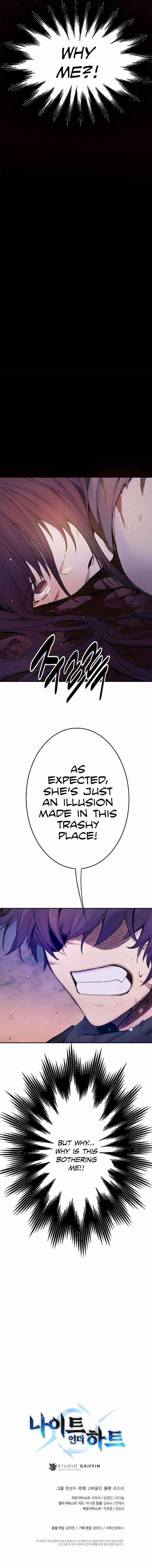 Knight Under Heart Chapter 9 - Page 11