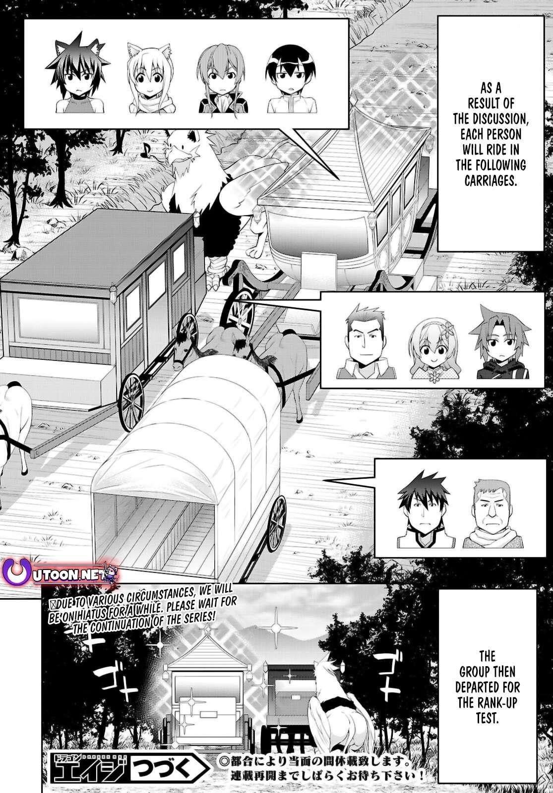Legend (Takano Masaharu) Chapter 105.2 - Page 12