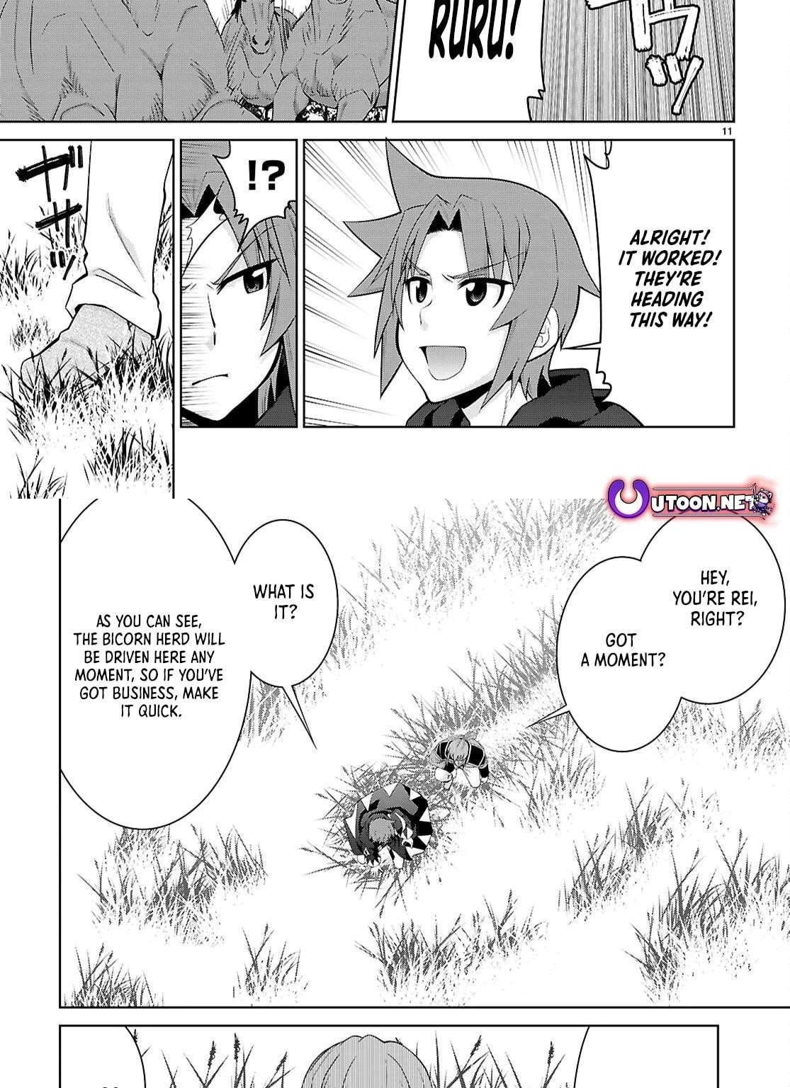 Legend (Takano Masaharu) Chapter 106 - Page 13