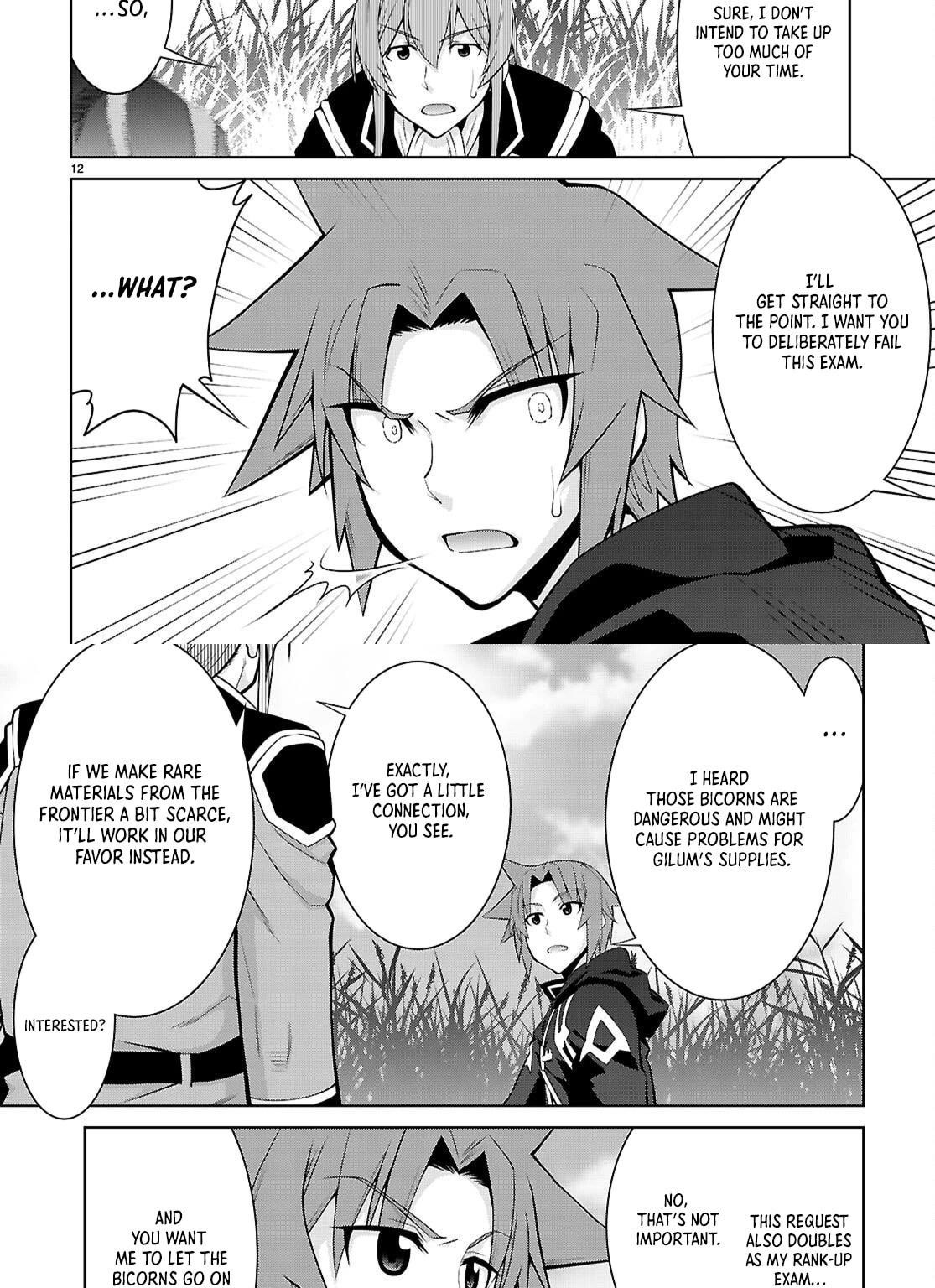 Legend (Takano Masaharu) Chapter 106 - Page 14