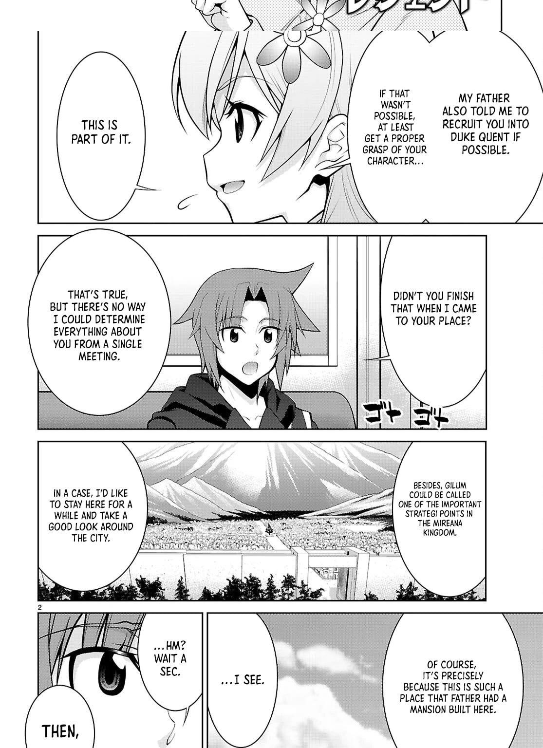 Legend (Takano Masaharu) Chapter 106 - Page 3