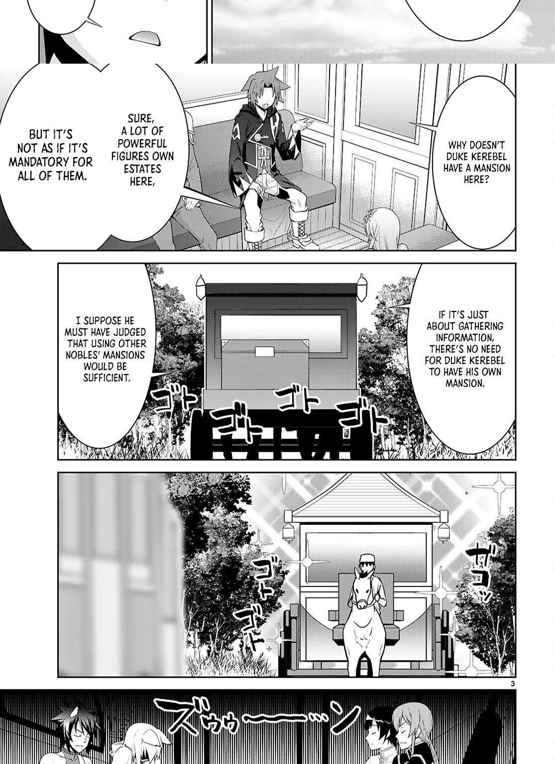 Legend (Takano Masaharu) Chapter 106 - Page 4