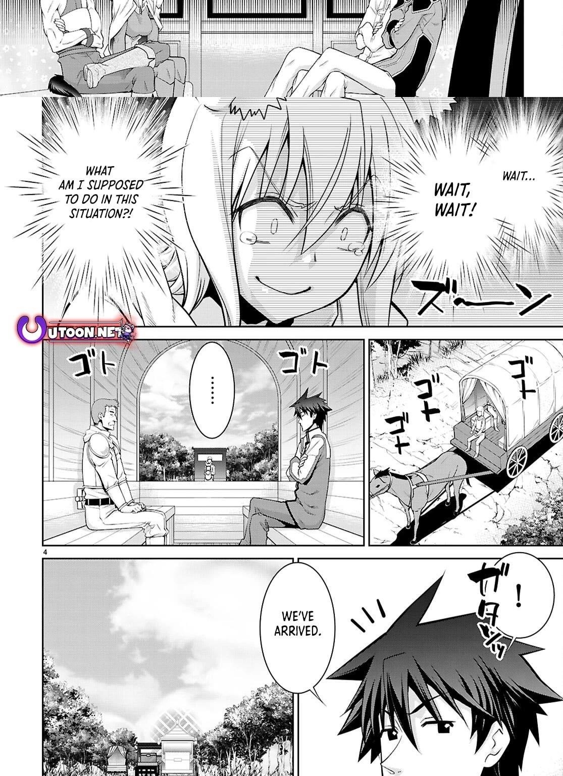 Legend (Takano Masaharu) Chapter 106 - Page 5