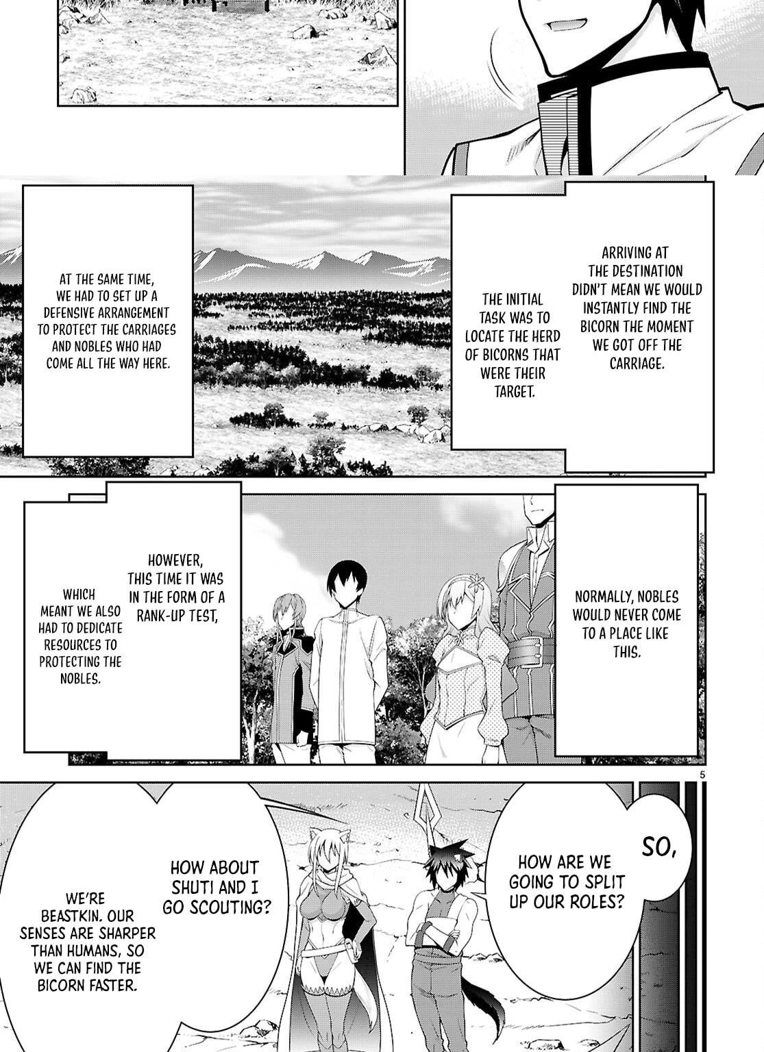 Legend (Takano Masaharu) Chapter 106 - Page 6