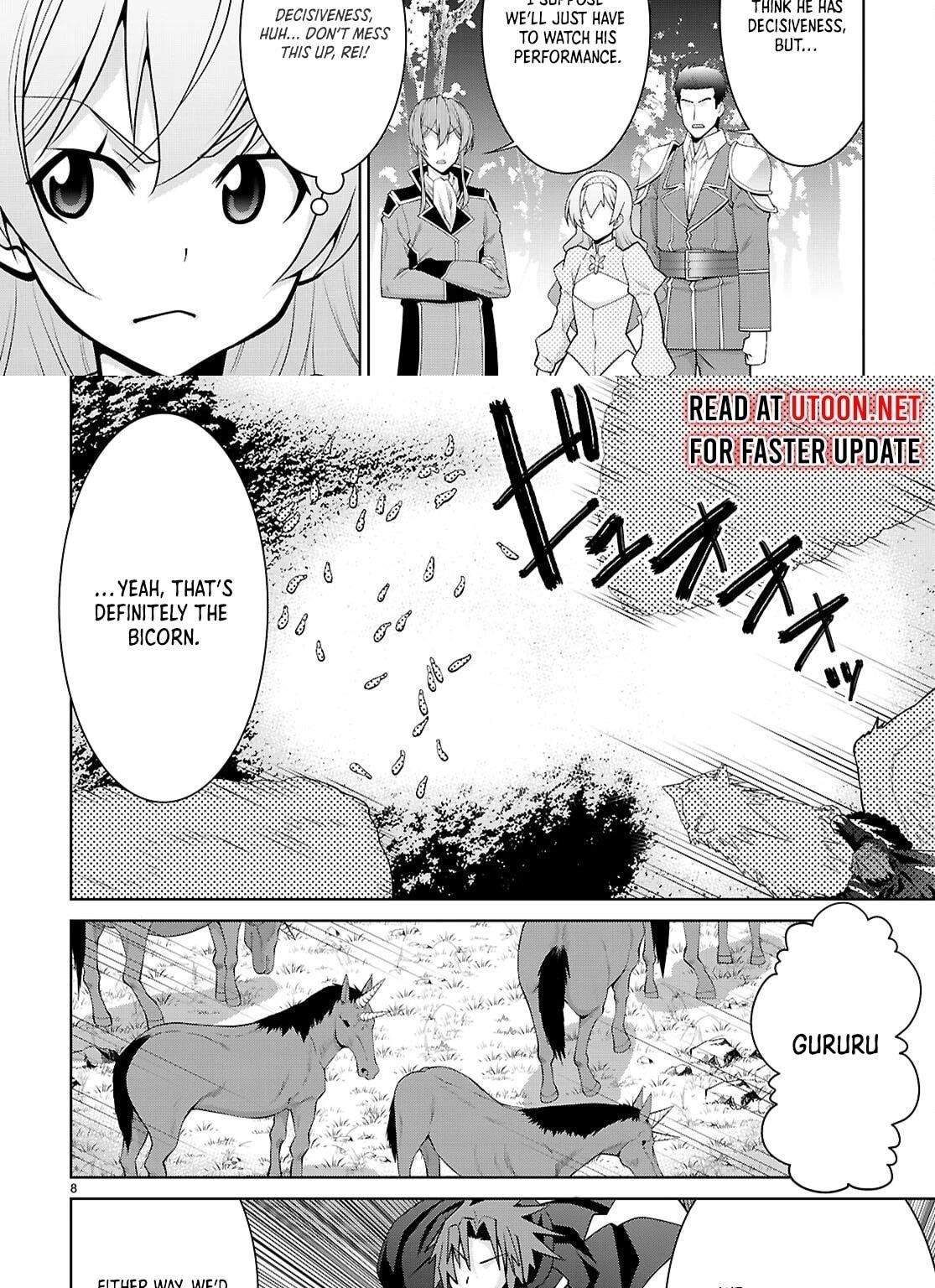 Legend (Takano Masaharu) Chapter 106 - Page 9