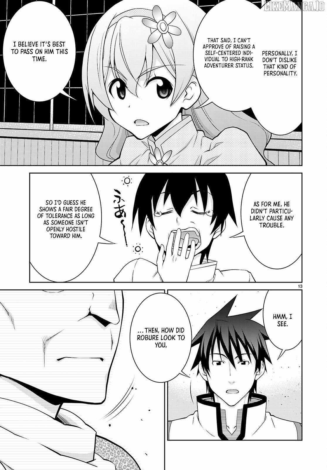 Legend (Takano Masaharu) Chapter 107 - Page 13