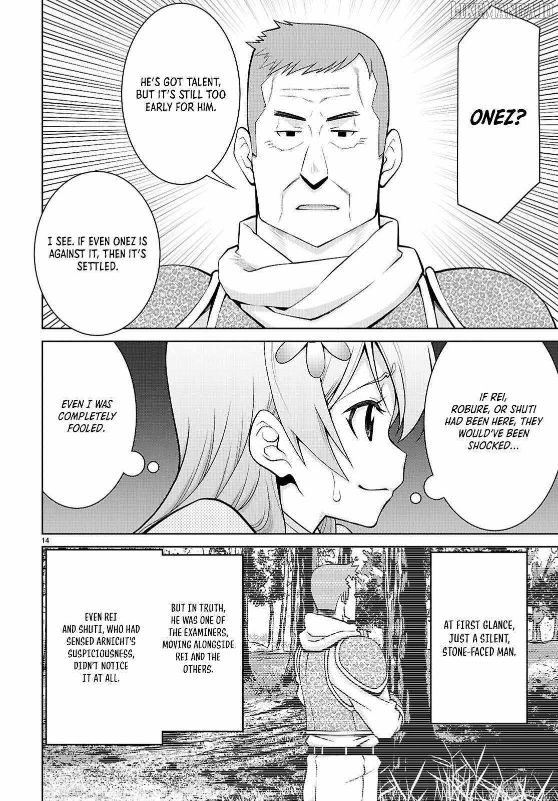 Legend (Takano Masaharu) Chapter 107 - Page 14