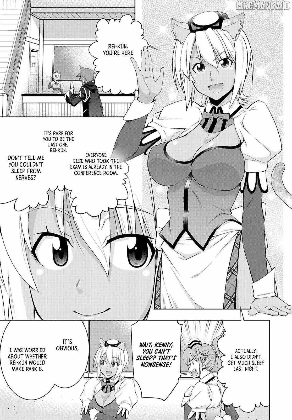 Legend (Takano Masaharu) Chapter 107 - Page 23