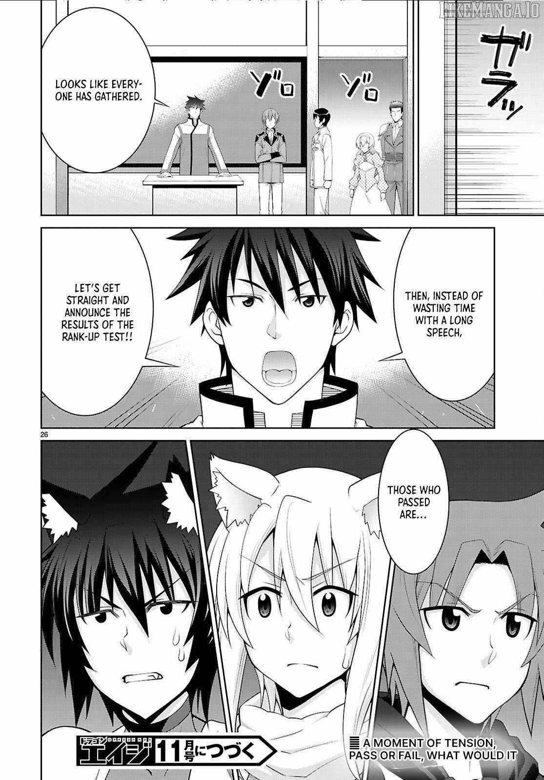 Legend (Takano Masaharu) Chapter 107 - Page 26