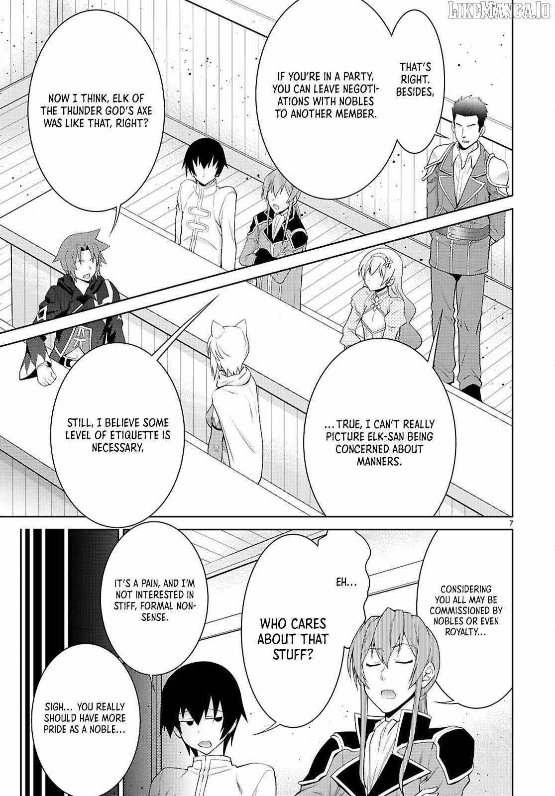 Legend (Takano Masaharu) Chapter 107 - Page 7