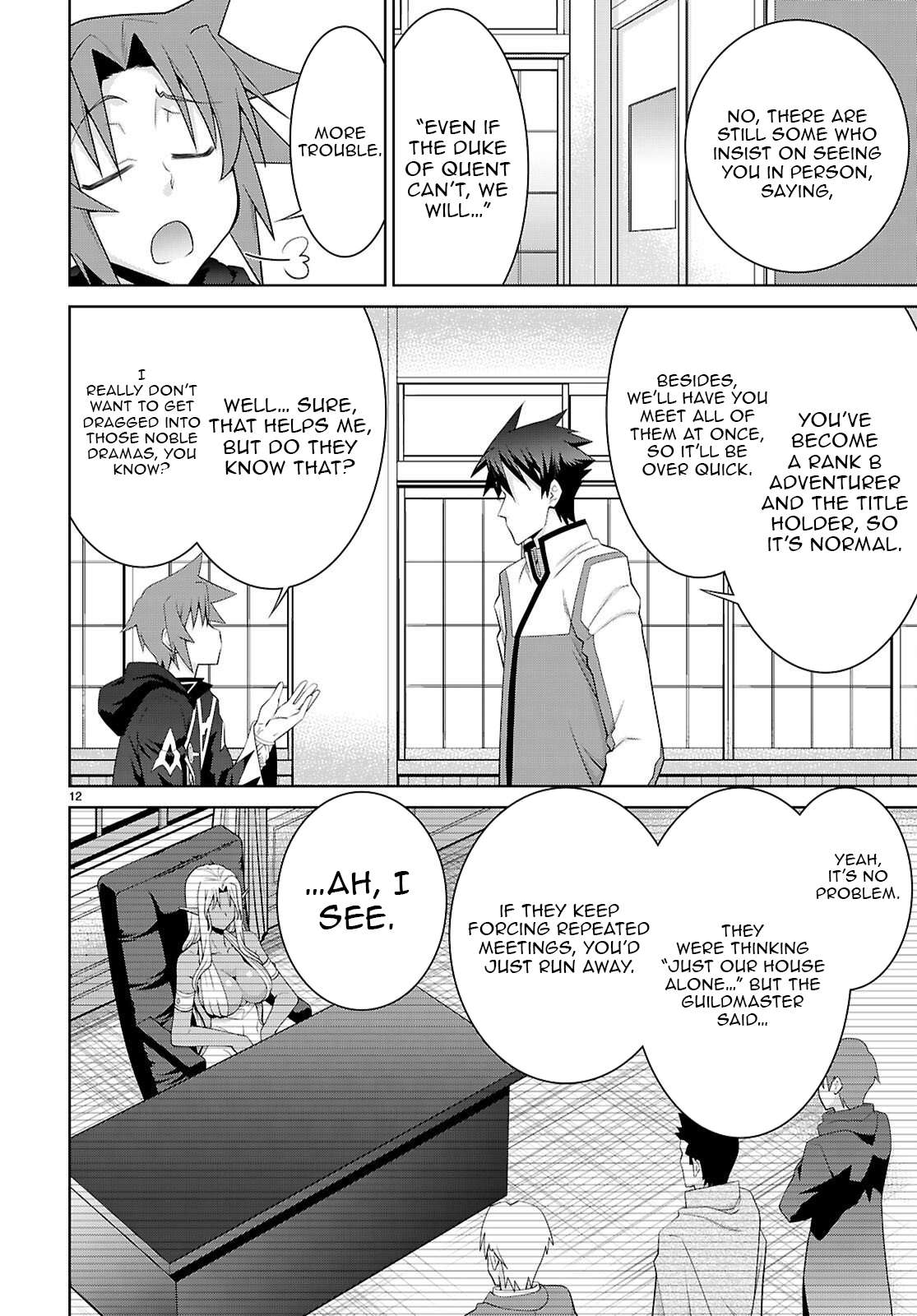 Legend (Takano Masaharu) Chapter 108.1 - Page 13