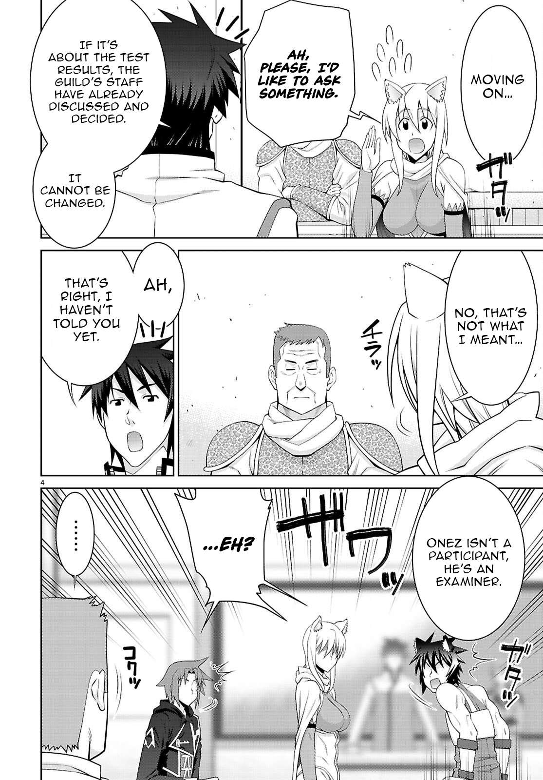 Legend (Takano Masaharu) Chapter 108.1 - Page 5