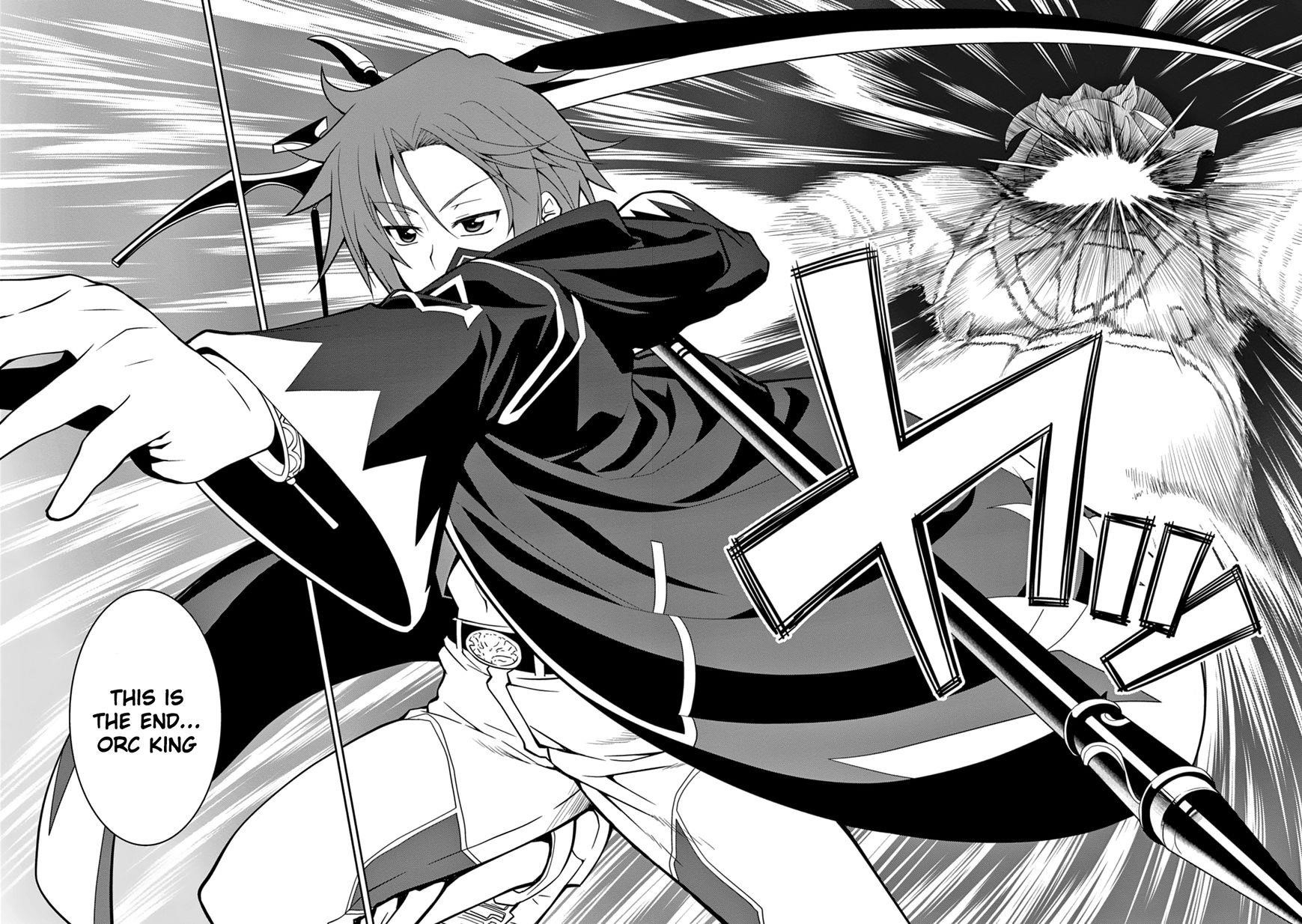 Legend (Takano Masaharu) Chapter 11 - Page 9