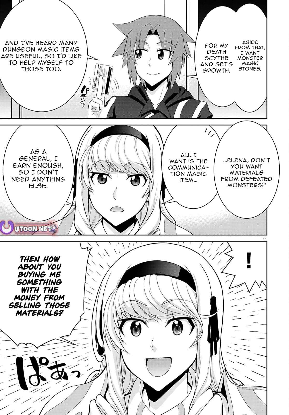 Legend (Takano Masaharu) Chapter 111 - Page 12