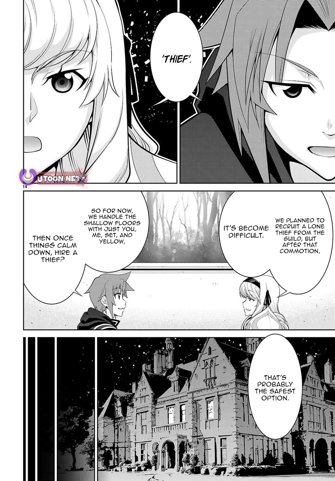 Legend (Takano Masaharu) Chapter 111 - Page 15